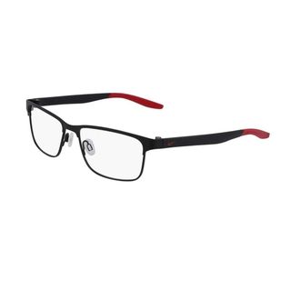 Nike 8130 N 073 Glasses - male - Nike - Glasses - Black - 54 MM - Accessories