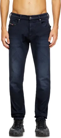 Diesel Slim Regular Waist 2062 D-Strukt Joggjeans, Colored, Zip fly