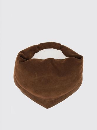 Federico Cina Borsa Tortellino Federico Cina in camoscio