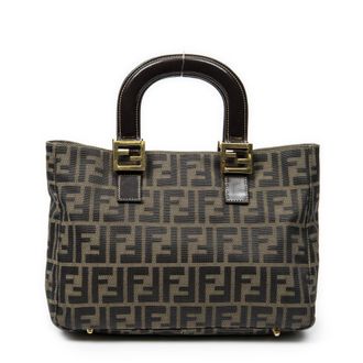 Fendi Small Tote handtas