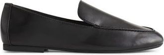 Madewell The Dolli Glove Loafer in True Black at Nordstrom, Size 9.5