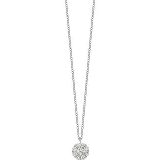 Bony Levy Audrey Diamond Pendant Necklace in 18K White Gold at Nordstrom Rack
