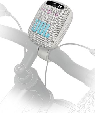 JBL Wind3 Portable Bluetooth Speaker for Cycles