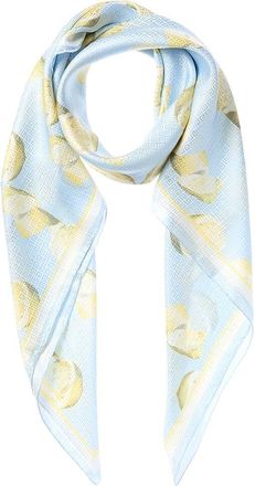 Givenchy All Over Large Silk Scarf