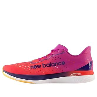 New Balance FuelCell SuperComp Pacer Electric Red Magenta Pop MFCRRCE