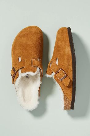 Birkenstock Boston Clogs