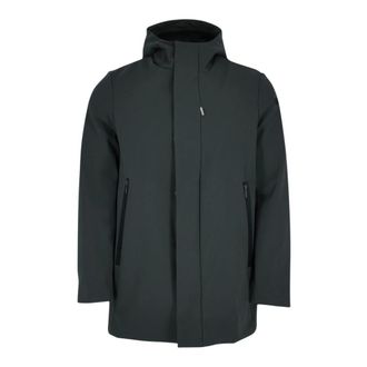 Roberto Ricci Design Winter Jackets, male, Green, Size: 2XL Surflex Winter Thermo Jkt