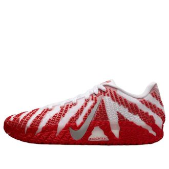 Nike Ja 3 White University Red IV4426-105