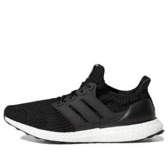 adidas UltraBoost 4.0 DNA Black White FY9318