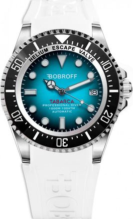 Bobroff BF0009-BFSTB Mens Watch - White - One Size