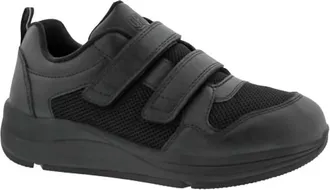Drew Womens Contessa Sneaker In Black Combo