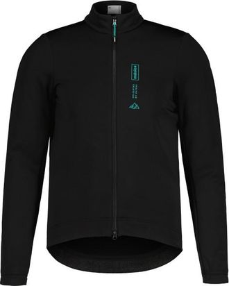 Maloja ItterM. Velojacke f&uuml;r Herren | schwarz