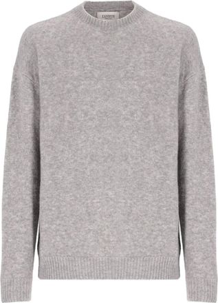 Laneus Maglione girocollo - Grigio