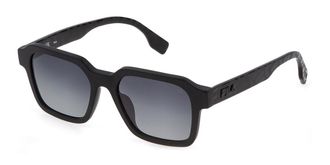 Fila SFI458V 0703 Mens Sunglasses Black Size 52