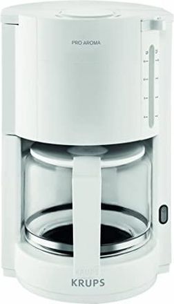 Krups Cafetera Krups F 309.01 1050 W Blanca