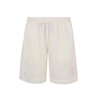 adidas Logo-embroidered Elasticated Shorts