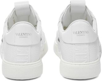 Valentino Garavani Mens Vl7n Sneaker White Leather