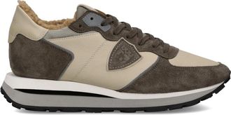 Philippe Model Sneakers Trpx Haute Running - Heren - Sneakers - Veelkleurig - 40 EU - Leer - Schoenen