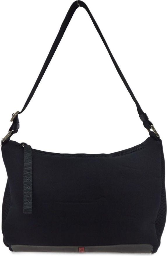 バッグ FW2000's PRADA ONE SHOULDER BAG LEATHER Prada 1990-2000 Sport shoulder bag - women - Leather/Nylon