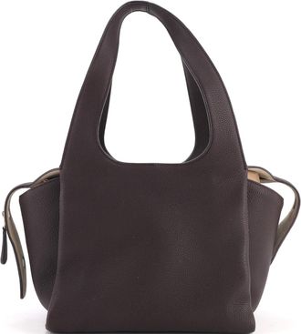 The Row TR1 Bag Leather Small