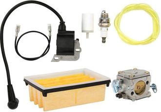 OEM Repuestos Para Motosierras, Carburador Para Motosierra Fiable Y Duradero Fabricado En Aleaci&oacute;n De Aluminio Resistente A La Corrosi&oacute;n, Para Motosierras