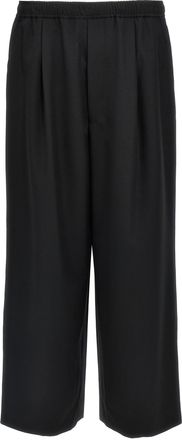 Comme Des Garçons Wool Pants