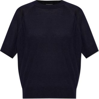 Moncler Donna, Maglie, Blu, XL, new