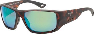 Maui Jim Mens Keha 63Mm Sunglasses