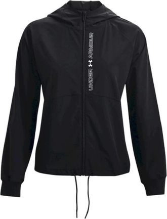 Under Armour Mujer, Chaquetas, Negro, Talla: S
