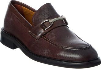 Donald J Pliner Yuriel Leather Loafer