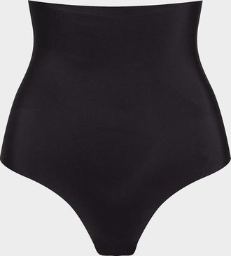 Commando Zone Smoothing High-Rise Briefs