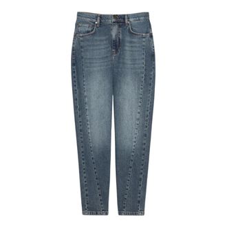 Pennyblack Loose-fit Jeans, female, Blue, Size: S Slim-fit Jeans