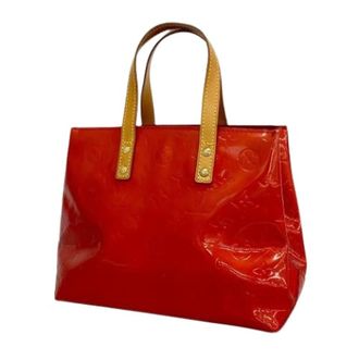 Louis Vuitton Pre-owned Tote Bags, female, Red, Size: ONE SIZE Pre-owned Vintage Tote Bag