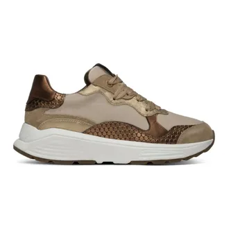 Xsensible Schoenen, Dames, Veelkleurig, 41 EU, Leer, Rainbow GX
