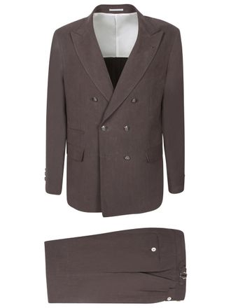 Brunello Cucinelli Suits