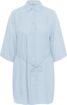 Kaffe Curve Jurk KCmille Jurk Loose fit