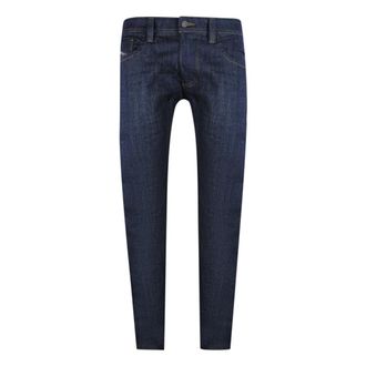 Diesel Larkee-x Donkerblauwe Denim Broek