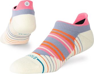 Stance Womens Lennon Mid Tab Socks Multi-Colored S