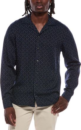 Ted Baker Yarn Dye Shirt