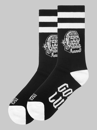 American Socks Good Luck 27 - Mid High Socks estampado