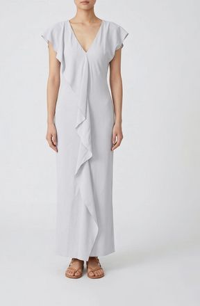 Patrizia Pepe Abito Patrizia Pepe in raso con rouches