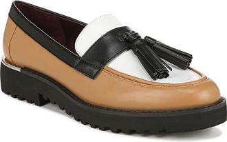 Franco Sarto Carolynn Tassel Loafer in Multi at Nordstrom, Size 5.5