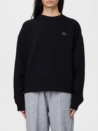 Lacoste Sweatshirt LACOSTE Woman color Black