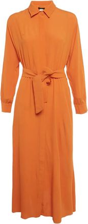 Max Mara Abito midi - Arancione