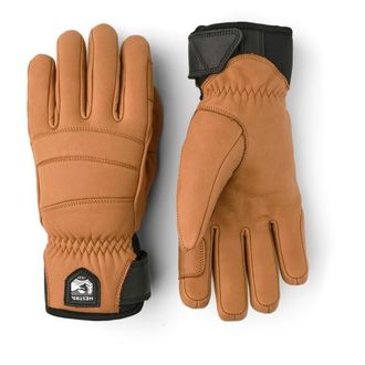 Hestra Fall Line 5 Finger Handschuhe f&uuml;r Damen | orange