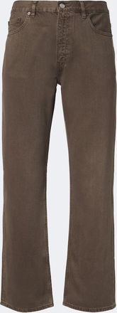 Frame Denim Straight jeans