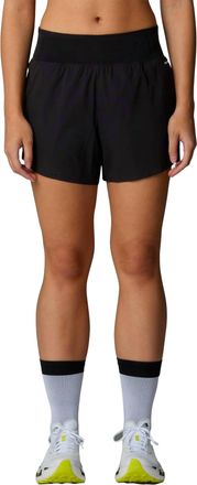 The North Face Pacesetter Run Shorts In Black