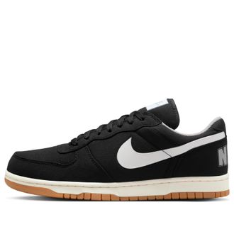 Nike Big Low Lux Black White 854166-003