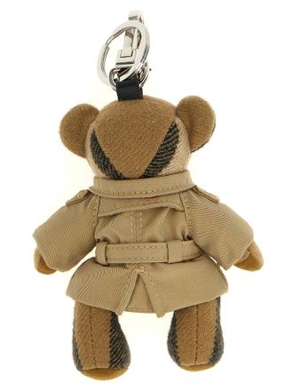 Burberry Thomas Keychain - Tan