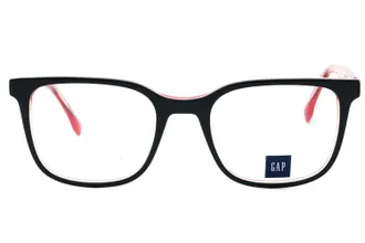 GAP VGP013 Rectangular Acetate Eyeglasses - Navy